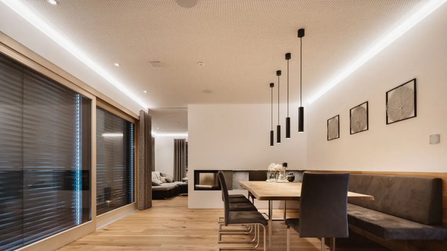 iComOne, Kana Kumanan, Frankfurt , Elektroplanung, Lichtplanung